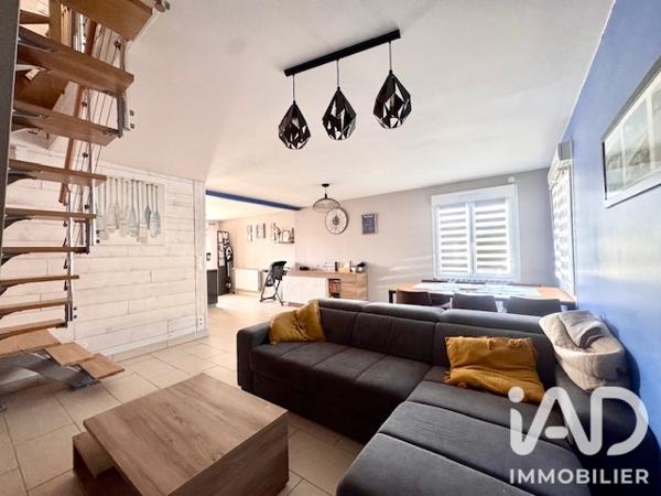 Maison à vendre 5 pièces 109 m² Marcoussis
