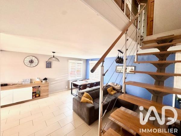 Maison à vendre 5 pièces 109 m² Marcoussis