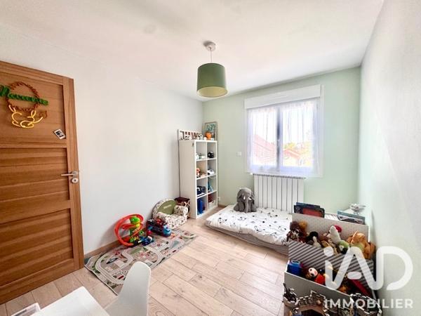 Maison à vendre 5 pièces 109 m² Marcoussis