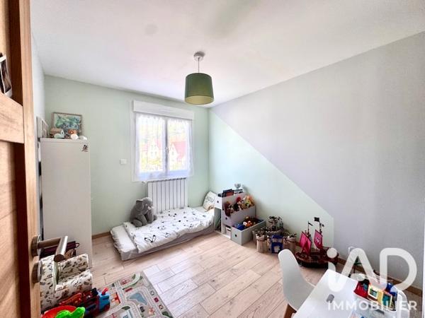 Maison à vendre 5 pièces 109 m² Marcoussis