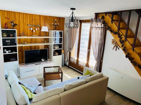 Appartement 32m² aux Angles aux pieds des pistes