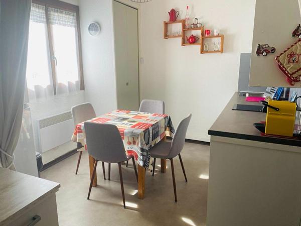 Appartement 32m² aux Angles aux pieds des pistes