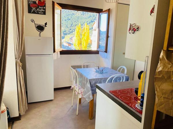 Appartement 32m² aux Angles aux pieds des pistes