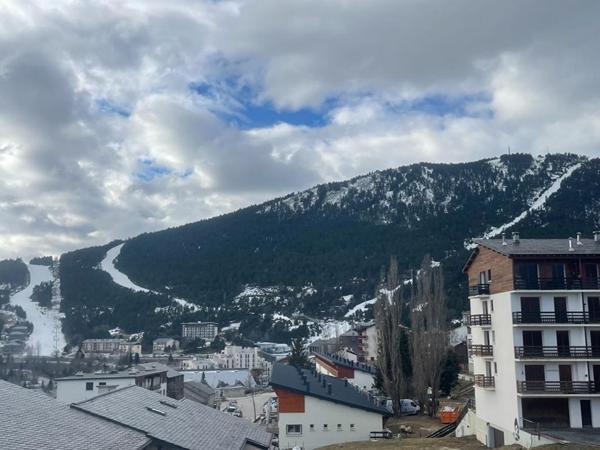 Appartement 32m² aux Angles aux pieds des pistes