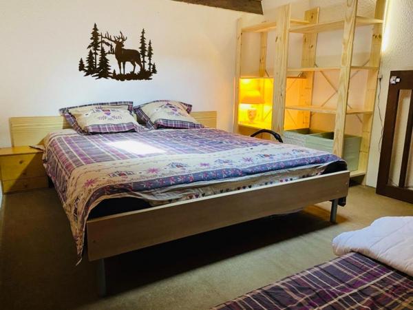 Appartement 32m² aux Angles aux pieds des pistes