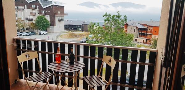 Appartement 32m² aux Angles aux pieds des pistes