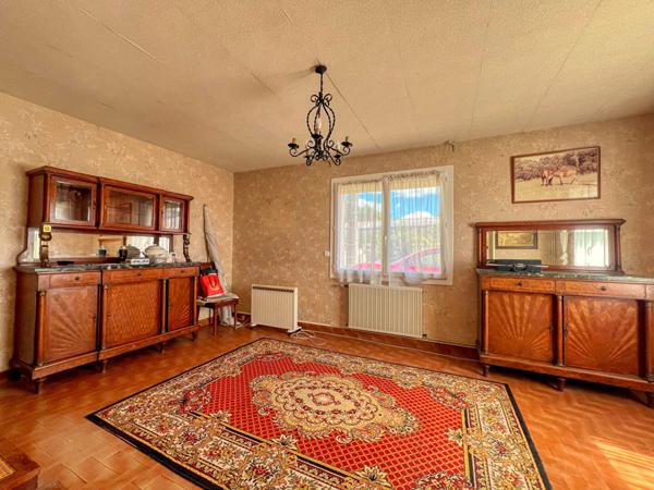 À vendre - Maison familiale à moderniser -Médis, proche Royan Medis
