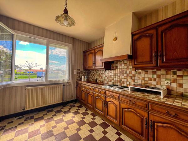 À vendre - Maison familiale à moderniser -Médis, proche Royan Medis