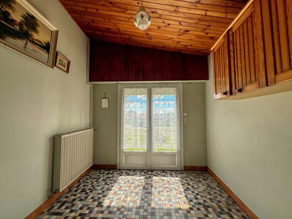 À vendre - Maison familiale à moderniser -Médis, proche Royan Medis