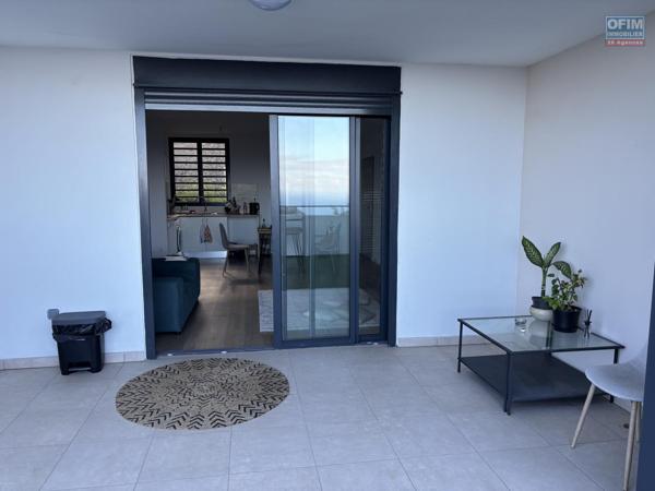 A VENDRE PITON SAINT LEU APPARTEMENT T3