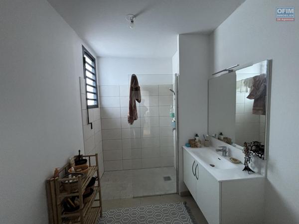 A VENDRE PITON SAINT LEU APPARTEMENT T3
