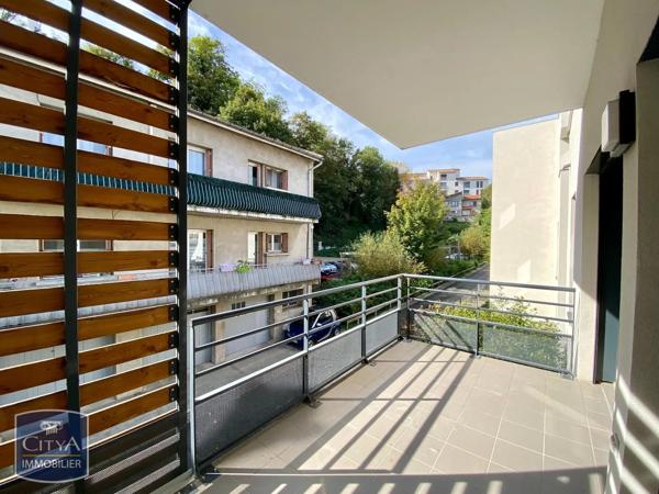 Appartement à louer 3 pièces 76.09m² Saint-Étienne (42000)