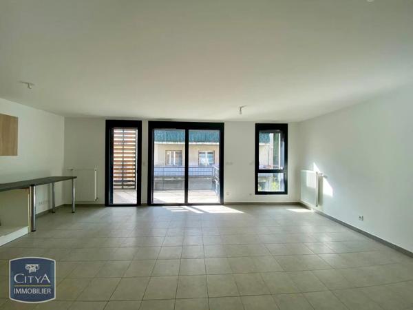 Appartement à louer 3 pièces 76.09m² Saint-Étienne (42000)