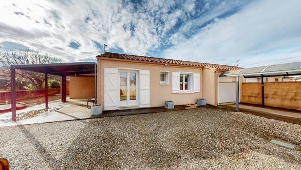 Maison Limoux 5 pièce(s) 93 m2