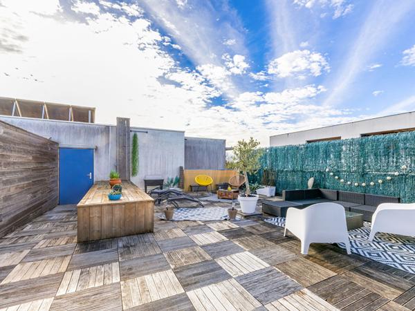 Appartement BÈgles 4 pièce(s)