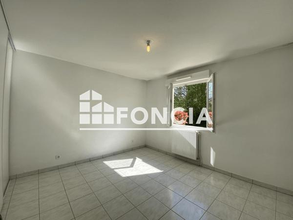 Location Appartement 2 pièces 42.39 m² - LES CANOTIERS La Riviere Saint Sauveur 14600