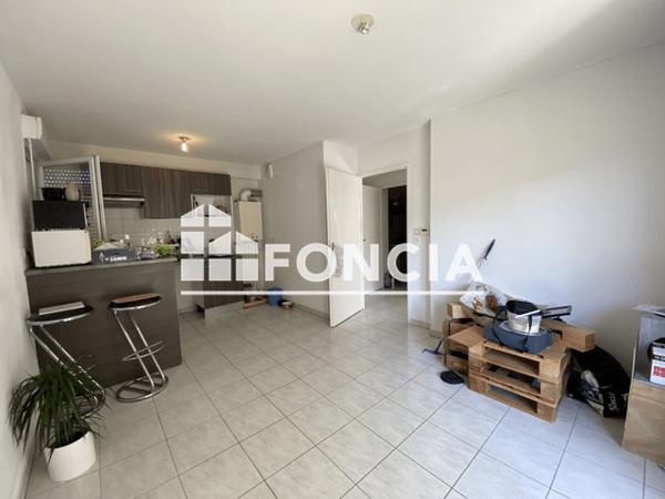 Location Appartement 2 pièces 42.39 m² - LES CANOTIERS La Riviere Saint Sauveur 14600