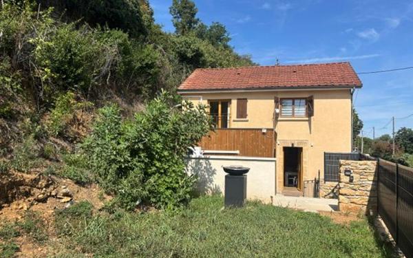 Maison à louer