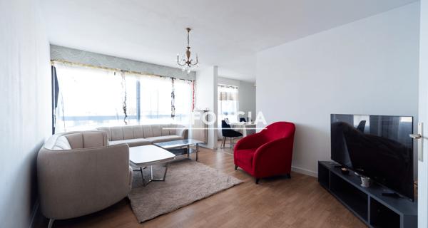 À vendre Appartement 4 pièces 90.15 m² - Mulhouse 68100