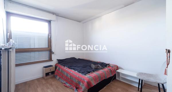 À vendre Appartement 4 pièces 90.15 m² - Mulhouse 68100