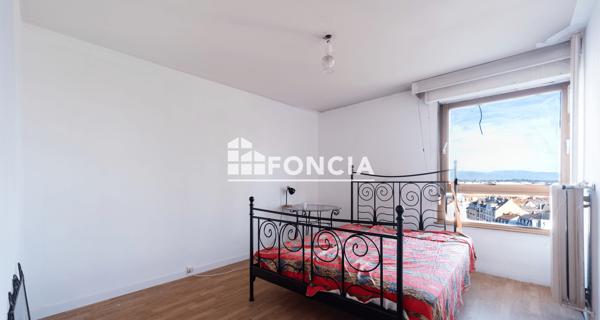 À vendre Appartement 4 pièces 90.15 m² - Mulhouse 68100