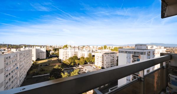À vendre Appartement 4 pièces 90.15 m² - Mulhouse 68100
