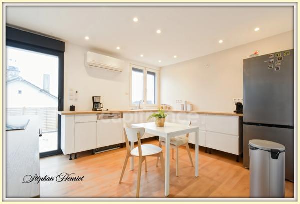 Maison à vendre 4 pièces VOUZIERS (08)