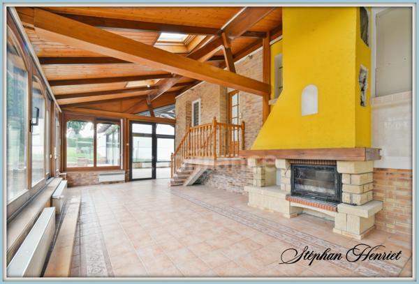 Maison à vendre 4 pièces VOUZIERS (08)