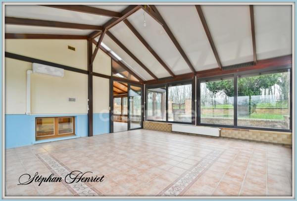 Maison à vendre 4 pièces VOUZIERS (08)