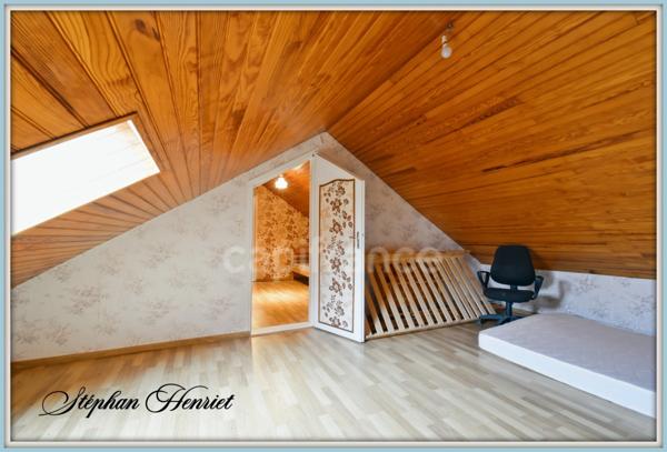 Maison à vendre 4 pièces VOUZIERS (08)