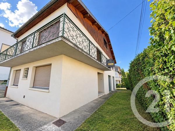 Maison à vendre  7 pièces - 170 m 2   VILLERS LES NANCY  - 54