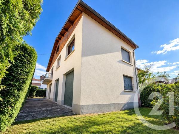 Maison à vendre  7 pièces - 170 m 2   VILLERS LES NANCY  - 54