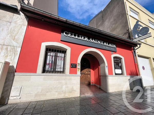 Maison à vendre  7 pièces - 170 m 2   VILLERS LES NANCY  - 54
