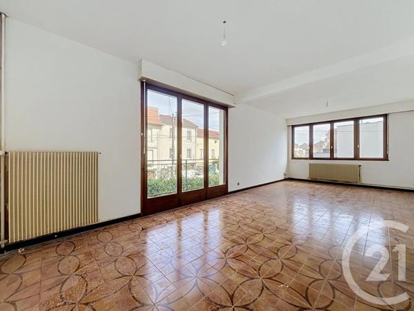 Maison à vendre  7 pièces - 170 m 2   VILLERS LES NANCY  - 54