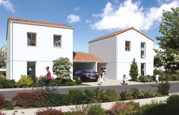 Pavillon Neuf à Saint Jean de Monts