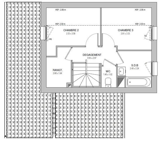 Pavillon Neuf à Saint Jean de Monts