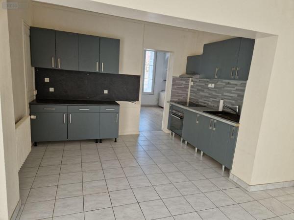 Maison de ville à vendre à Châtellerault dans la Vienne (86100), ref : 14708/51   
chchateauneuf