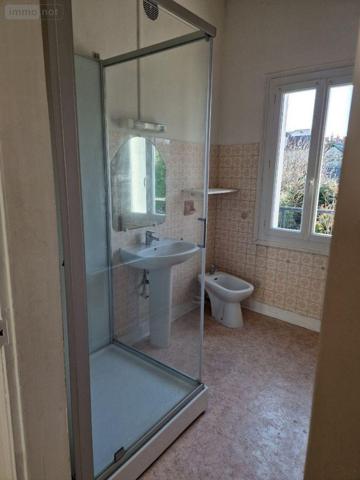 Maison de ville à vendre à Châtellerault dans la Vienne (86100), ref : 14708/51   
chchateauneuf