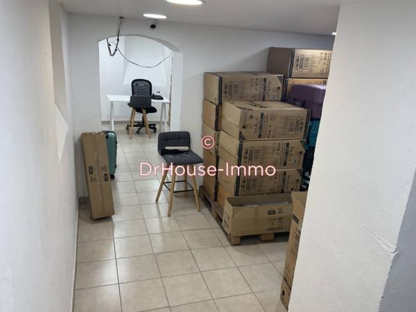 Commerce à vendre de 115 m²