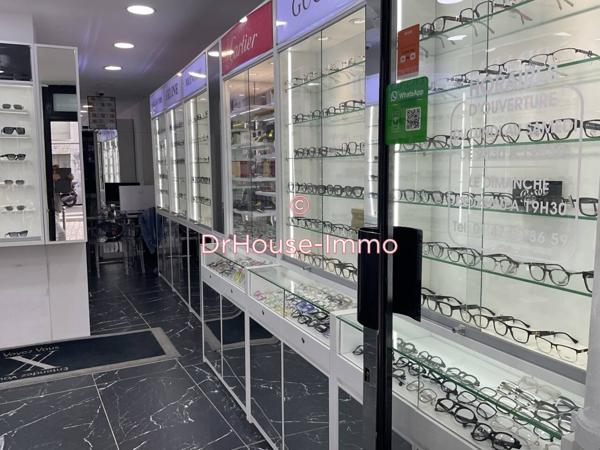 Commerce à vendre de 115 m²
