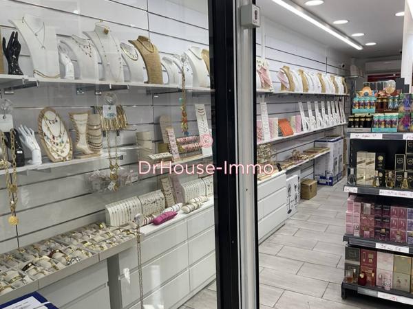 Commerce à vendre de 115 m²