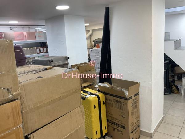 Commerce à vendre de 115 m²