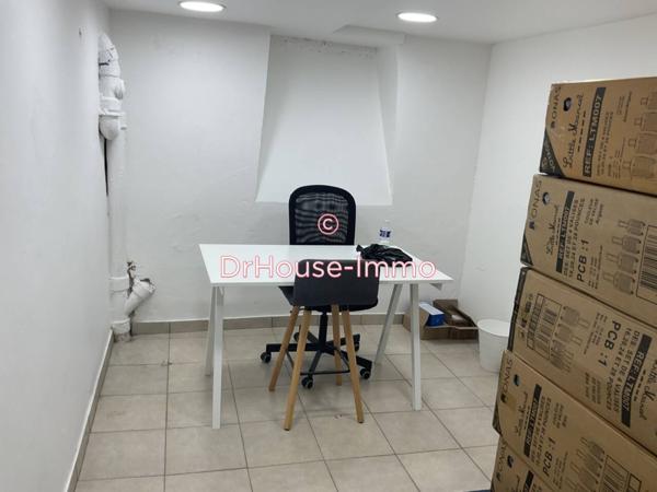 Commerce à vendre de 115 m²