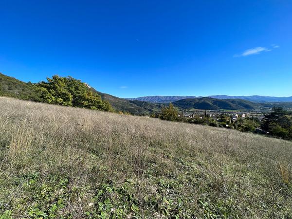 Terrain Sisteron 1092.30 m² lot 12