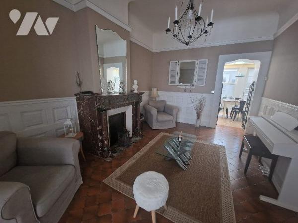 Maison - SAINT-QUENTIN