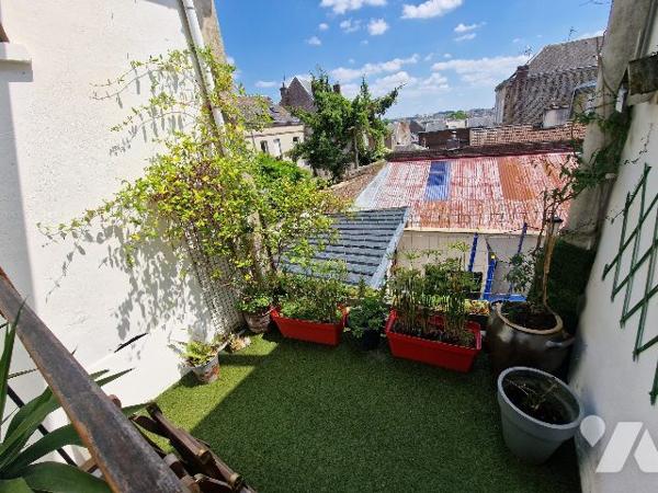 Maison - SAINT-QUENTIN