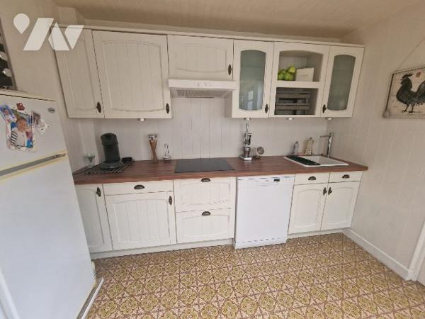 Maison - SAINT-QUENTIN