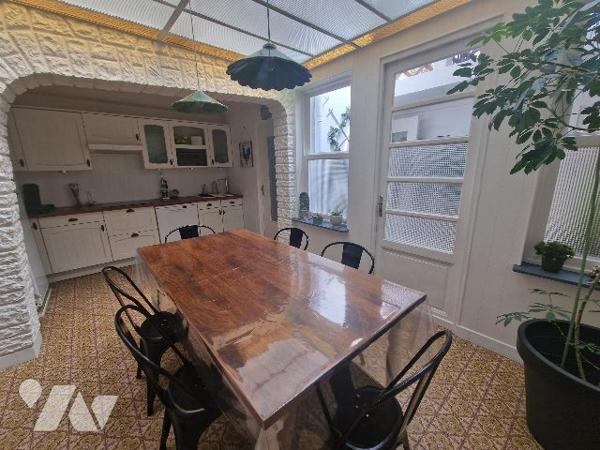 Maison - SAINT-QUENTIN