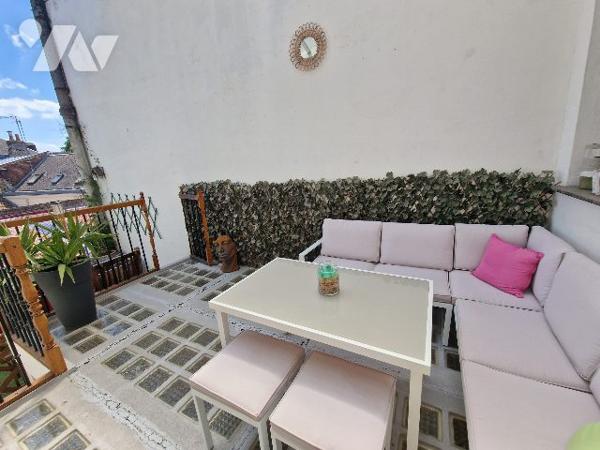 Maison - SAINT-QUENTIN