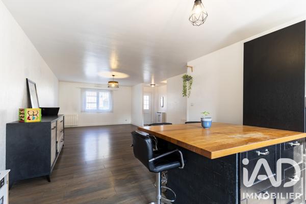 Maison à vendre 4 pièces 102 m² Cholet